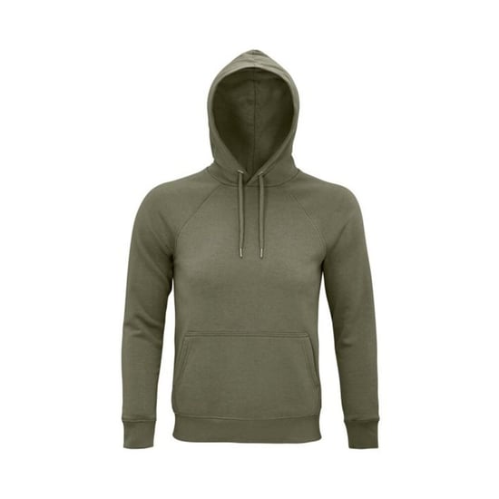 SOLS Unisex Adult Stellar Organic Hoodie (Khaki) - Image 1