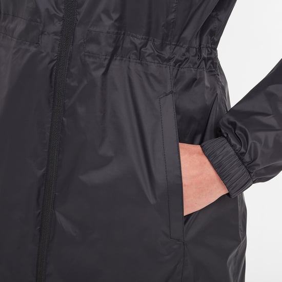 Kilnsey Womens Waterproof Jacket Black - Image 6