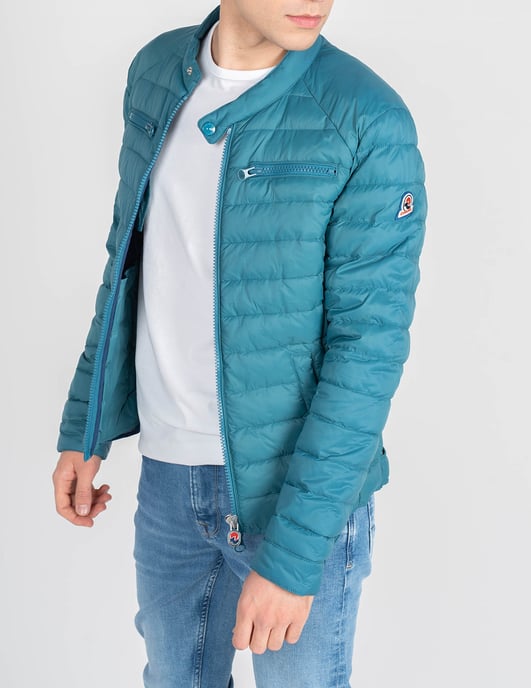 Invicta jas Mannen turkoois - Image 3