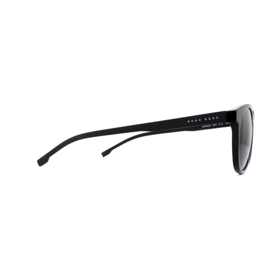 HUGO BOSS Zonnebril 0922/S 807 IR Zwart Grijs Blauw - Image 4
