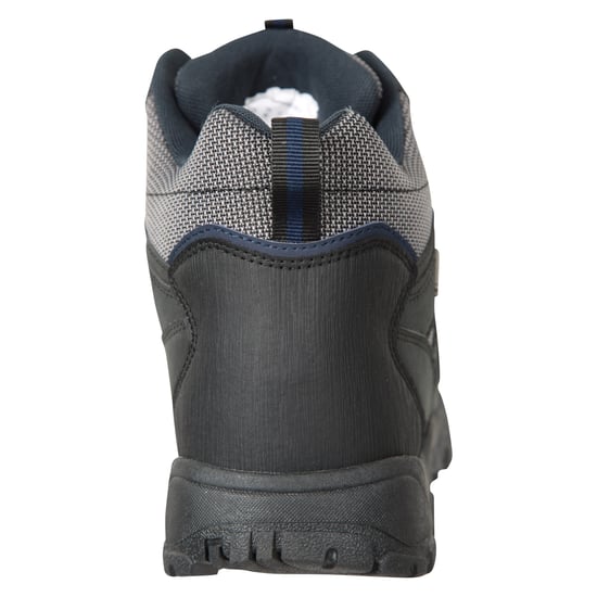 Mountain Warehouse Heren Adventurer Waterdichte Wandelschoenen (Zwart) - Image 2