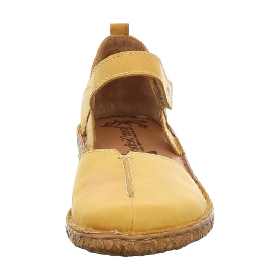 JOSEF SEIBEL Rosalie 42 | Sandaal voor Dames | geel - Image 5