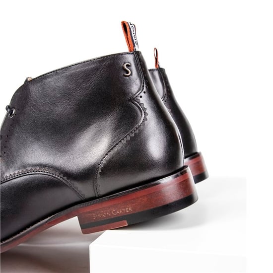 Simon Carter Collie Chukka Boots