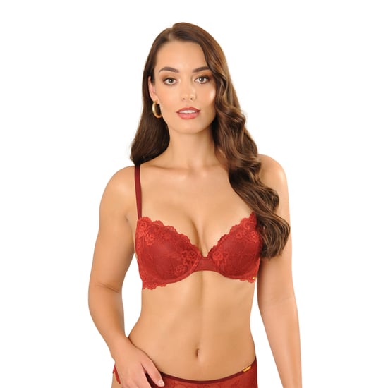 Sapph Odetta Push Up Bra