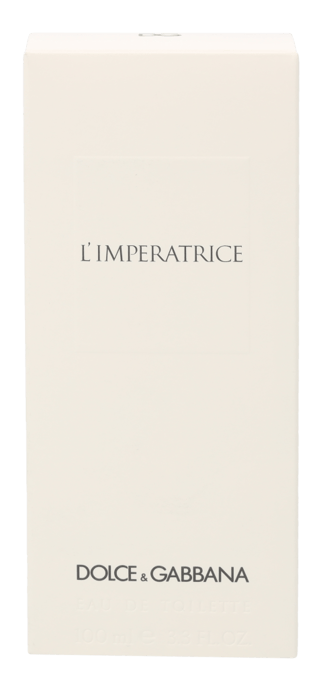 D&G L'Imperatrice Pour Femme Edt Spray100 ml. - Image 2
