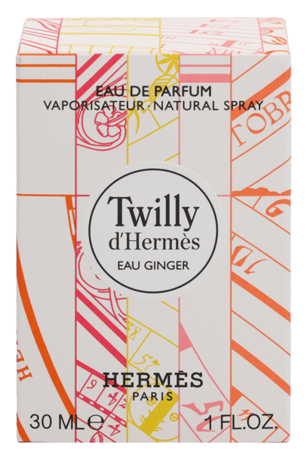 Hermes Twilly Eau Ginger Edp Spray30 ml. - Image 2