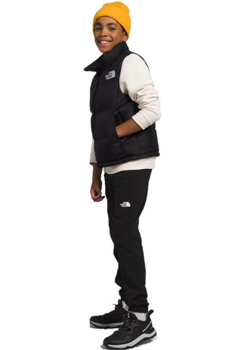 The North Face Jongens Nuptse Retro Gilet voor Tieners 1996 - Image 3