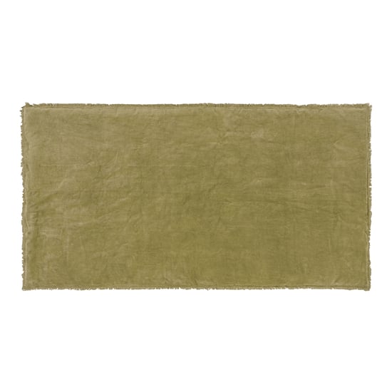 Yard Jaye Katoenen Velvet Bedsprei - Image 2
