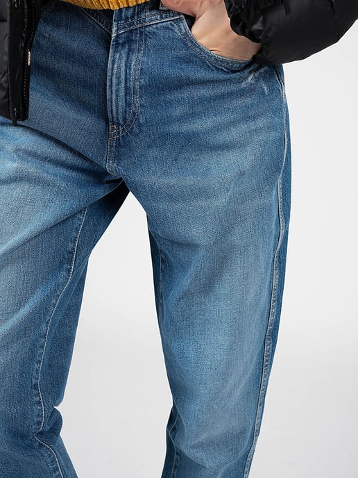 Pepe Jeans Jeans Baloon Fit Rachel Vrouw blauw - Image 6