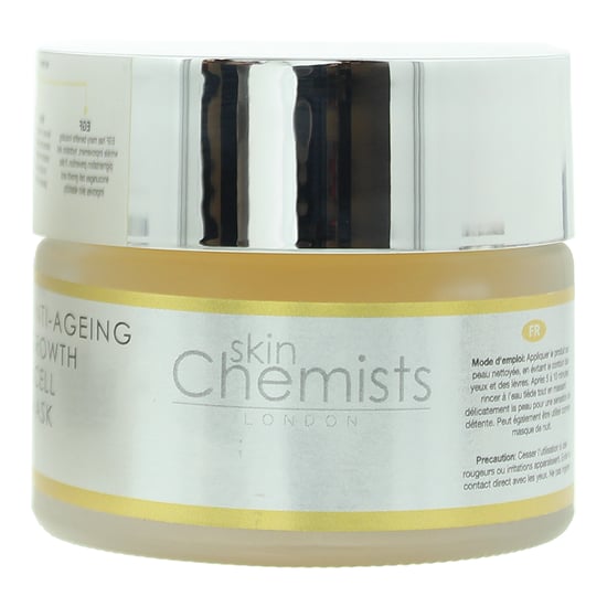Skin Chemists Advanced Anti-Ageing Epidermal Growth Factor Cell Regrowth Mask 50ml