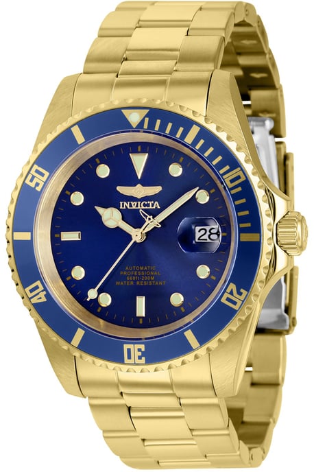 Invicta Pro Diver 8930OBXL Heren Automatisch Horloge - 43mm - Image 1