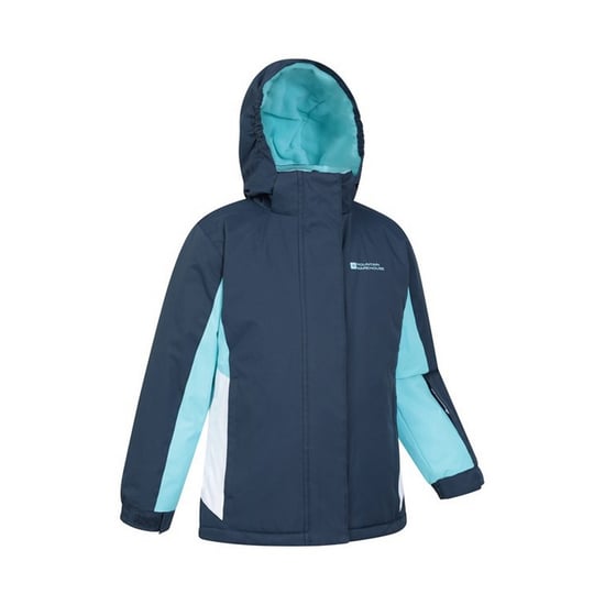 Mountain Warehouse Honing ski-jas voor kinderen (Marine) - Image 4