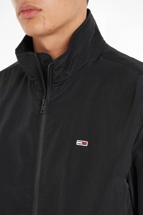 Tommy Jeans zomerjas black - Image 5