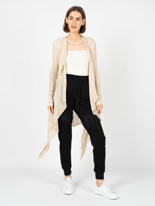 La Haine Inside Us Cardigan Libby Vrouw beige - Image 1