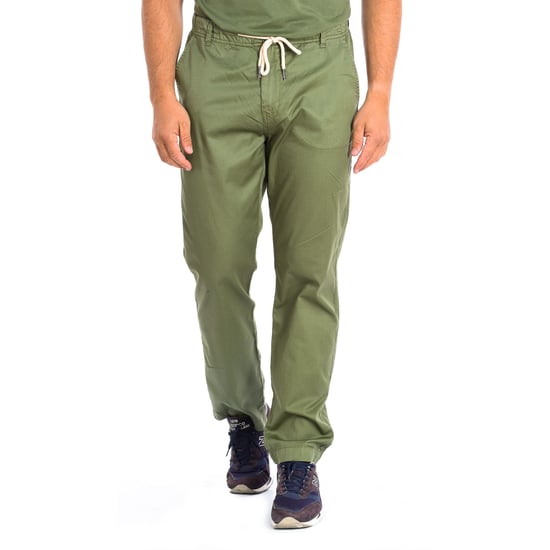 Long trousers with straight cuts TMT007-TW307 man