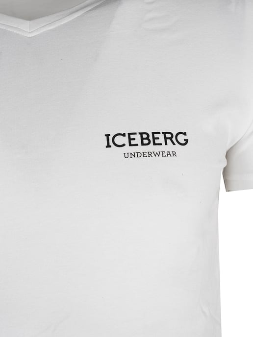 Iceberg T-shirt Men's White
