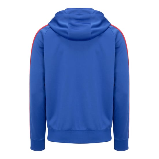 Nike Sportswear Tribute Tracksuit met volledige rits in blauw - Image 4