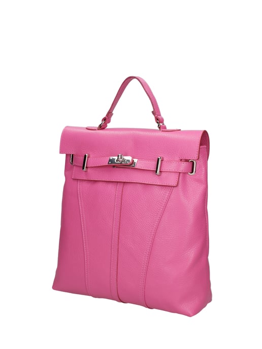Roberta Rossi Handtas om te bouwen tot rugzak Vrouwen LIGHT FUCHSIA - Image 2