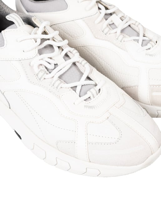 Geox Sneakers Grecale B Mannen Wit - Image 4