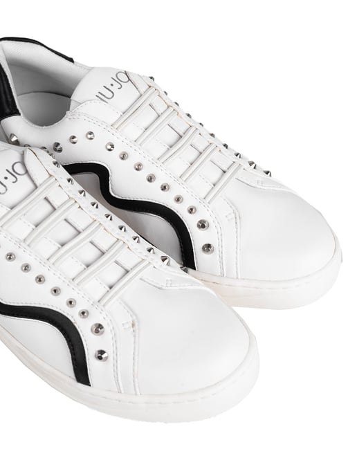 Liu-Jo Sneakers Vrouw Wit - Image 4