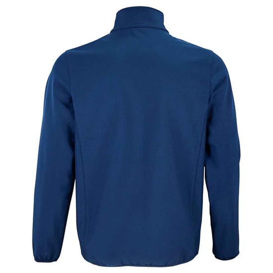 SOLS Heren Falcon Soft Shell Jas (Afgrond blauw) - Image 2