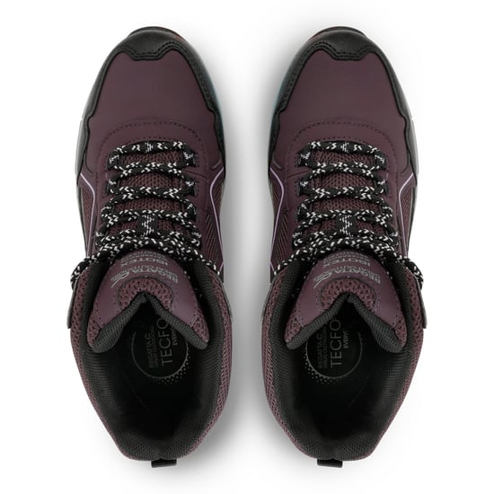 Regatta Womens/Ladies Lady Vendeavour Walking Boots (Deep Plum/Lilac Frost)