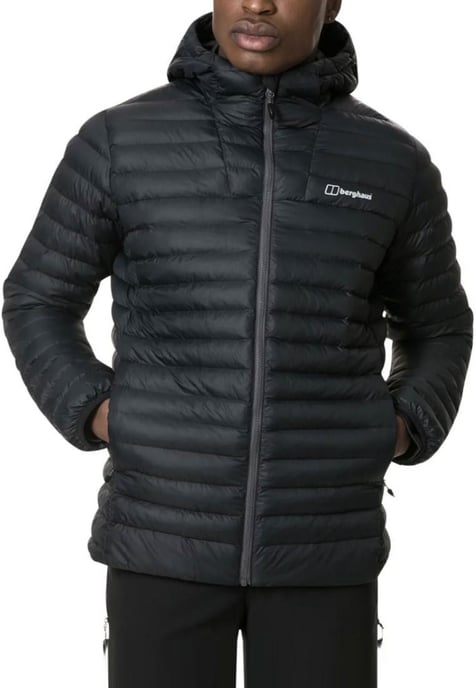 Berghaus Vaskye pufferjack in zwart - Image 1