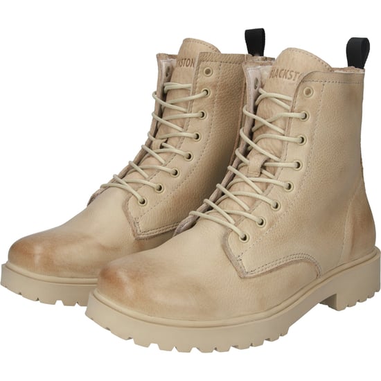 Kajsa - Fields Of Rye - Lace-ups