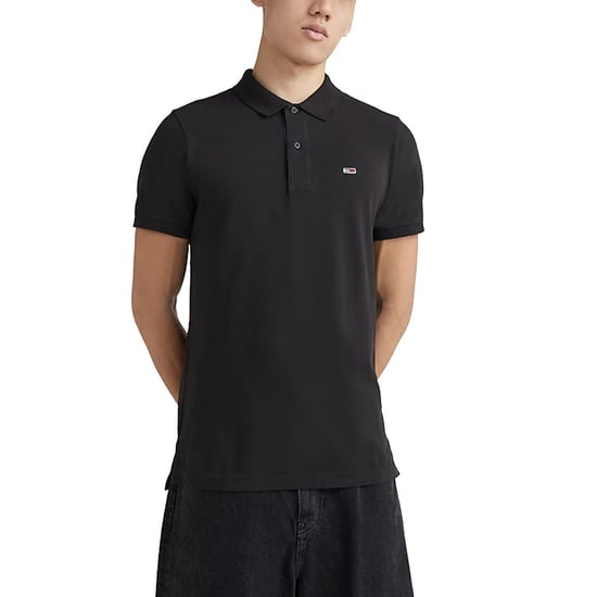 Tommy Hilfiger Pure biologisch katoen slank Polo - Image 2