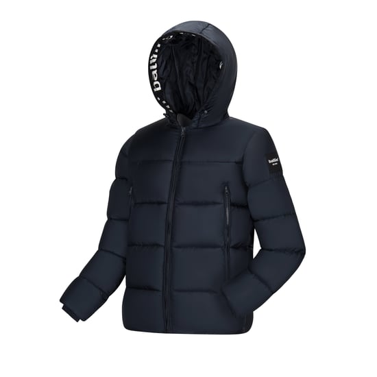 Ballin Est. 2013 Jas winter Jacket Calvin Blauw - Image 1