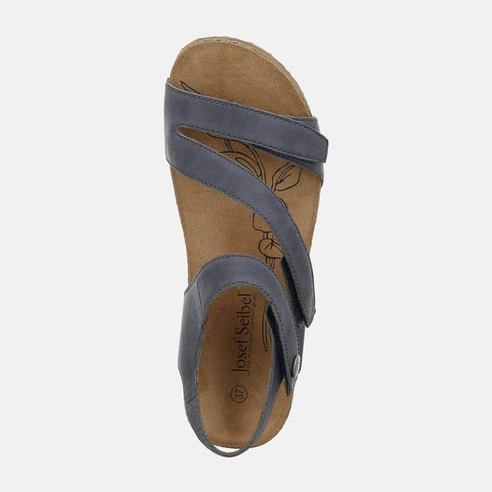 JOSEF SEIBEL Tonga 25 | Sandaal voor Dames | blauw - Image 3