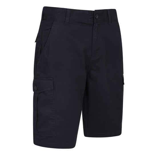 Mountain Warehouse Cargo shorts heren Lakeside (Marine) - Image 3