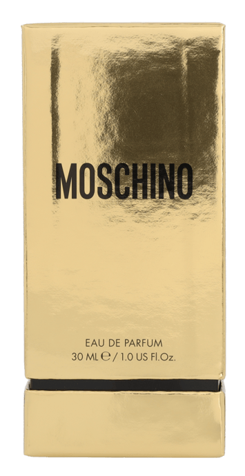 Moschino Fresh Couture Gold Eau de Parfum 30ml