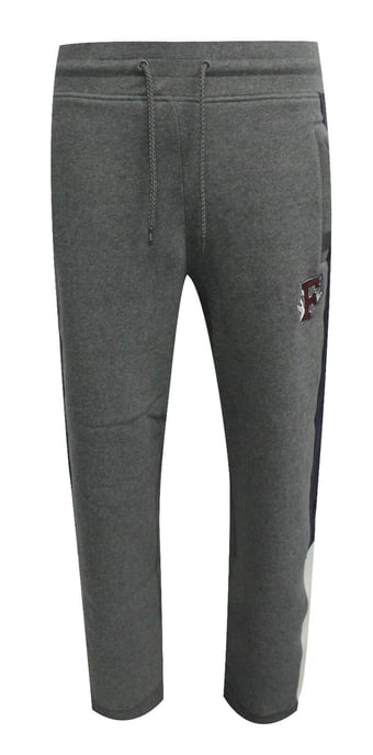 Puma Rihanna FENTY Mens Panel Sweatpants Joggers Bottoms Grey 576035 01 Y9A