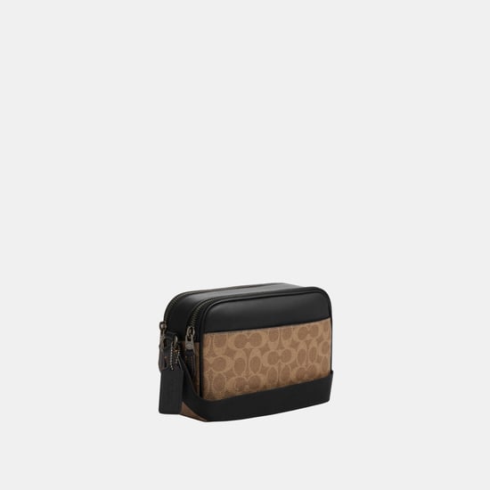 Graham Crossbody In Signature Bag