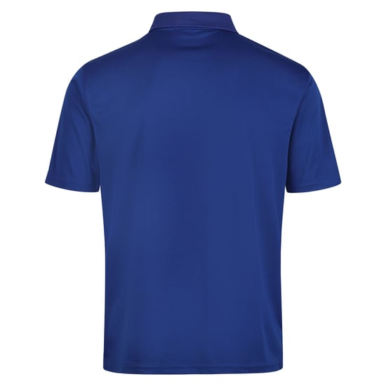 Regatta Mens Pro Moisture Wicking Polo Shirt (New Royal)