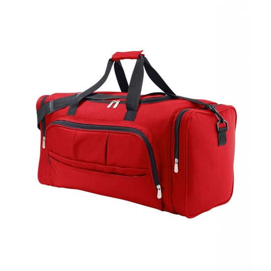 SOLS Weekendtas (Rood) - Image 2