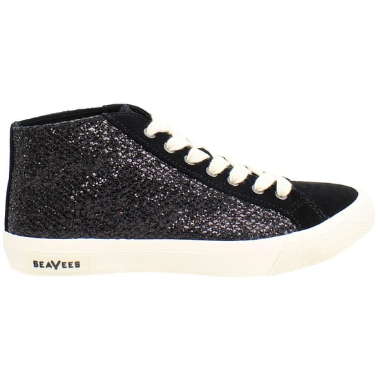 Seavees California Special Nova Dames Zwarte Schoenen - Image 1