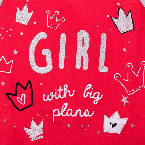 Summer pajamas with wide straps 22117071 girl