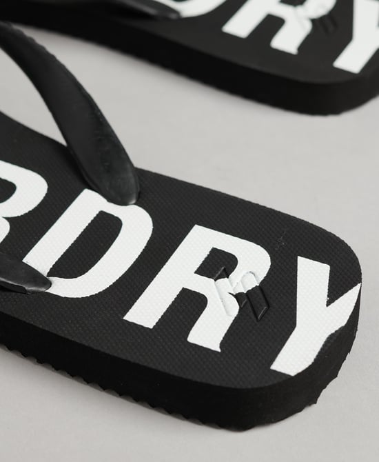 Superdry essentiële code teenslippers - Image 3