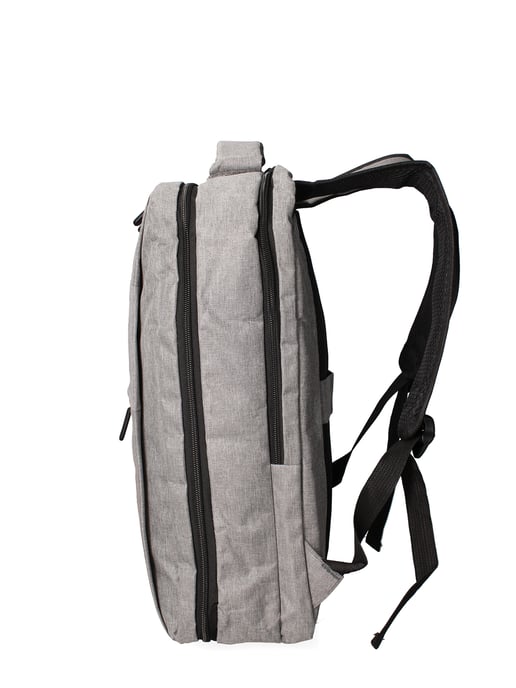 B Cavalli Rugzak Uniseks GREY - Image 3