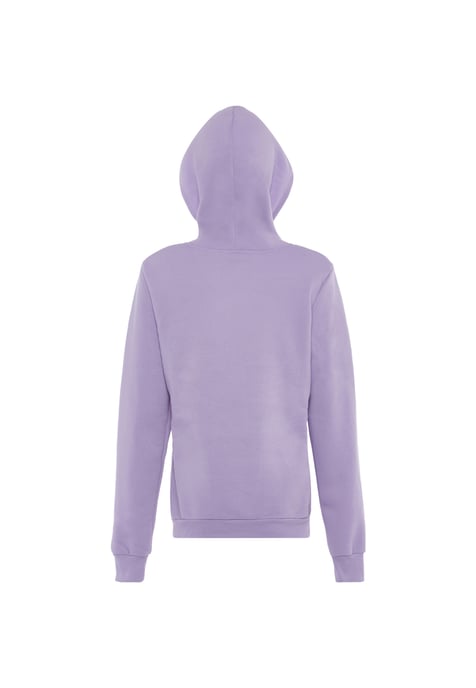 Mymo Hoodie Dames lavendel - Image 2