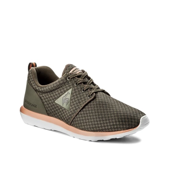 Le Coq Sportif Dynacomf Feminine Mesh Womens Dark Green Trainers