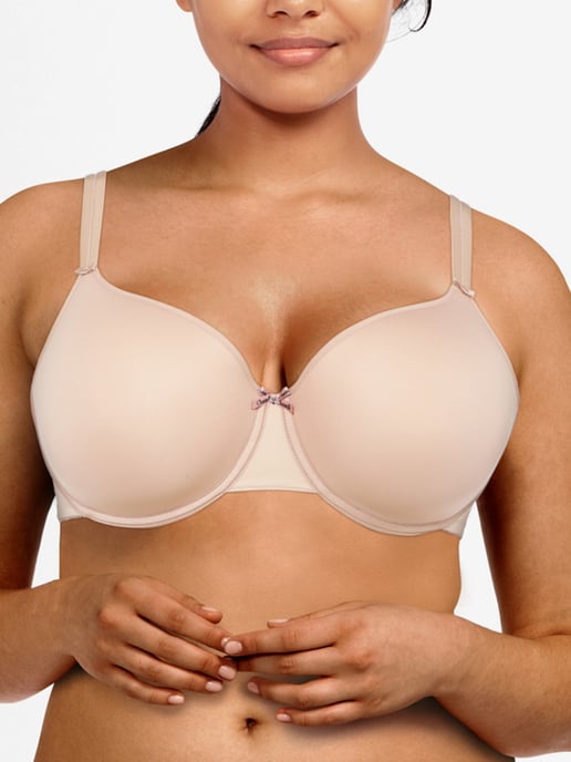 Basic Invisible T Shirt Bra