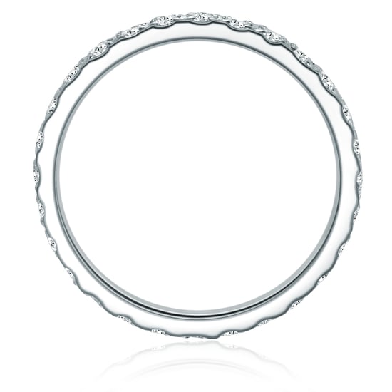 Trilani Female Sterling Silver Ring - Image 4