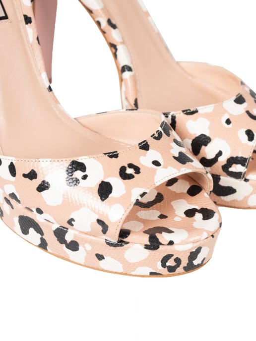 Liu Jo Sandalen Kristine Vrouw beige - Image 5