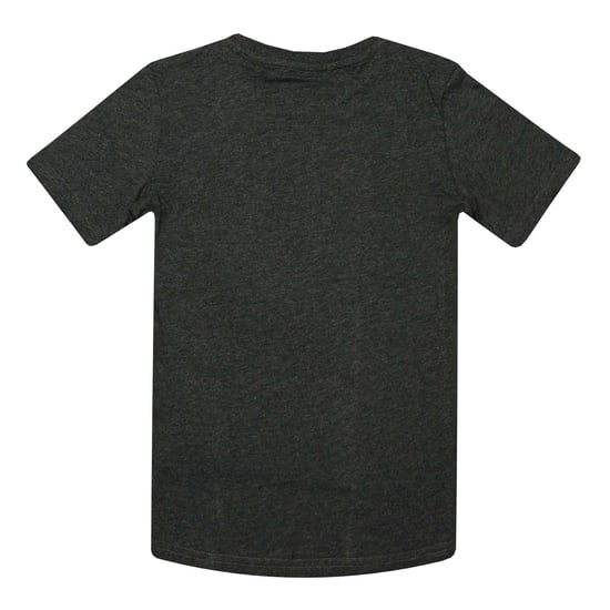 Boy's adidas Junior Core 18 T-Shirt in Charcoal Marl