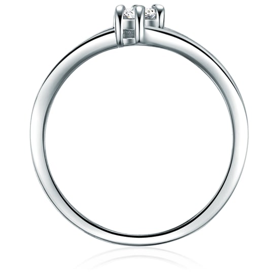 Trilani Female Sterling Silver Ring - Image 4
