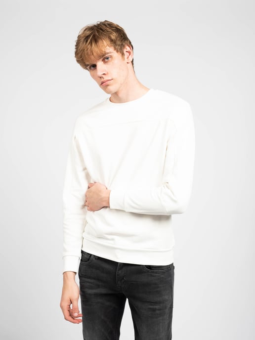 Antony Morato Sweatshirt Men's Off-White