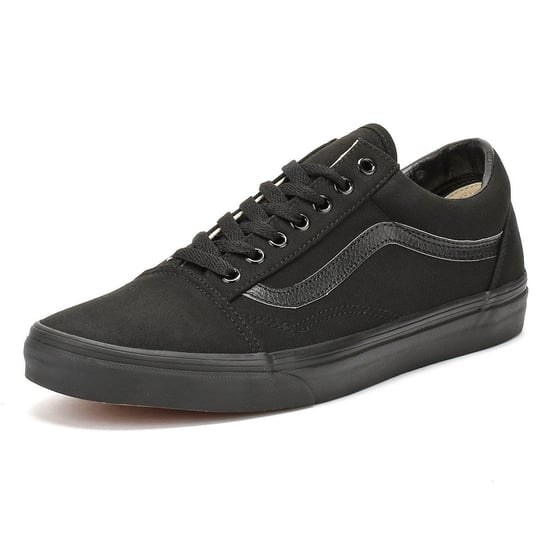 Vans Old Skool Zwarte Sportschoenen - Image 3